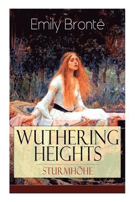 bokomslag Wuthering Heights - Sturmhhe