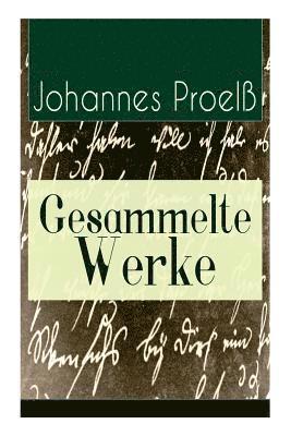 bokomslag Gesammelte Werke