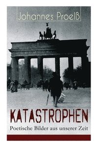 bokomslag Katastrophen - Poetische Bilder aus unserer Zeit: Zum Geleit, Hans im Glück, Durchs Fegefeuer zum Paradies, Lili, Zwischen Himmel und Wasser, Der Tode
