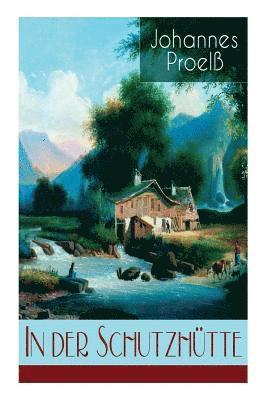 In der Schutzhütte