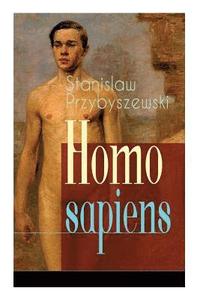 bokomslag Homo sapiens