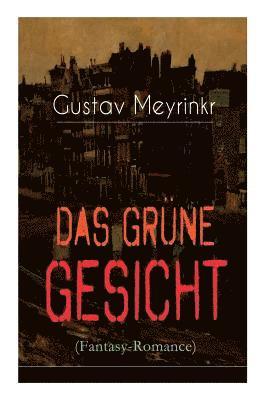 Das grne Gesicht (Fantasy-Romance) 1