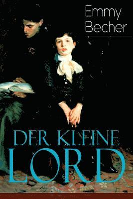 bokomslag kleine Lord