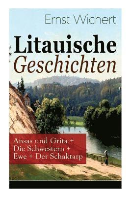 bokomslag Litauische Geschichten