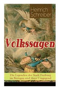 bokomslag Volkssagen