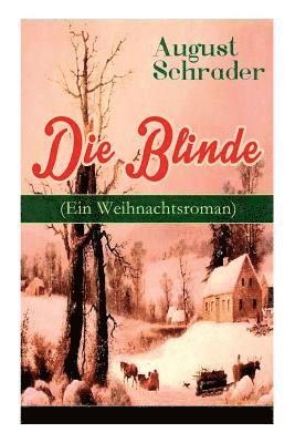 bokomslag Blinde (Ein Weihnachtsroman)