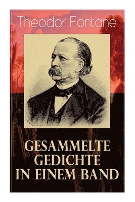 bokomslag Gesammelte Gedichte in einem Band