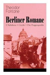 bokomslag Berliner Romane