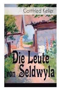 bokomslag Die Leute von Seldwyla