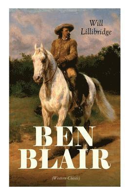 Will Lillibridge - Ben Blair (Western Classic), Häftad