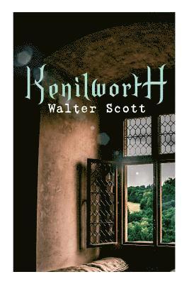 Historical Novel, Walter Scott - Kenilworth, Häftad