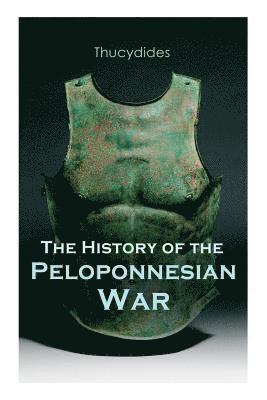 bokomslag The History of the Peloponnesian War