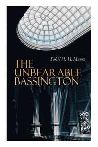 bokomslag The Unbearable Bassington