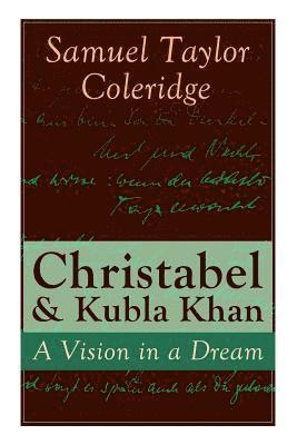 Christabel & Kubla Khan 1