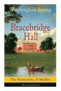 bokomslag Bracebridge Hall