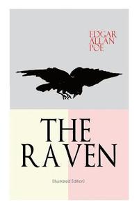 bokomslag THE RAVEN (Illustrated Edition)