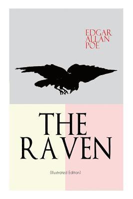 Edgar Allan Poe - RAVEN (Illustrated Edition), Häftad