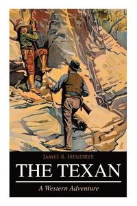 bokomslag TEXAN (A Western Adventure)