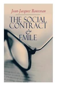 bokomslag The Social Contract & Emile