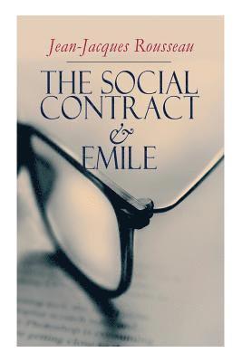 The Social Contract & Emile 1