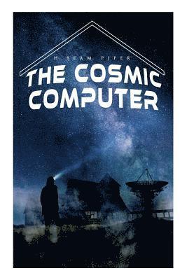 bokomslag The Cosmic Computer