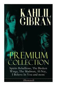 bokomslag KAHLIL GIBRAN Premium Collection