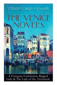 bokomslag He Venice Novels