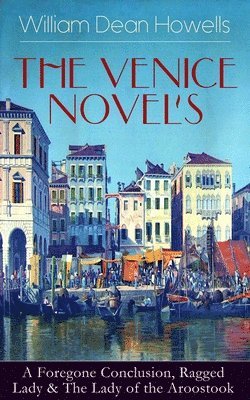 bokomslag He Venice Novels