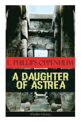 bokomslag Daughter of Astrea (Thriller Classic)