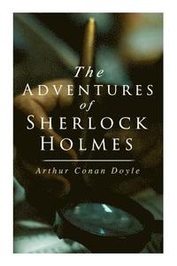 bokomslag The Adventures of Sherlock Holmes