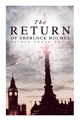 bokomslag The Return of Sherlock Holmes