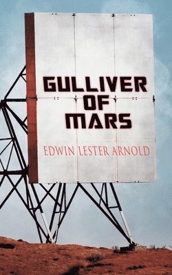 bokomslag Gulliver of Mars