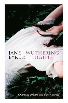 bokomslag Jane Eyre &; Wuthering Hights