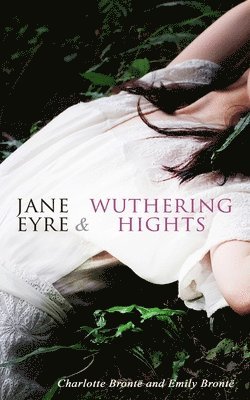 Charlotte Brontë, Emily Brontë - Jane Eyre & Wuthering Hights, Häftad