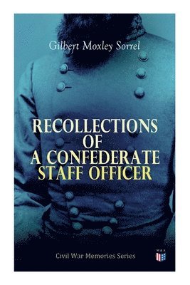 bokomslag Recollections of a Confederate Staff Officer