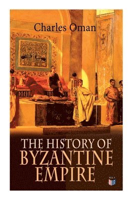bokomslag History of Byzantine Empire