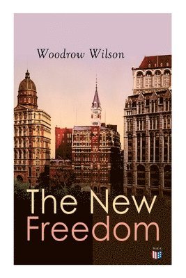bokomslag New Freedom