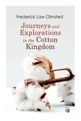 bokomslag Journeys and Explorations in the Cotton Kingdom