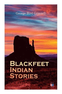 bokomslag Blackfeet Indian Stories