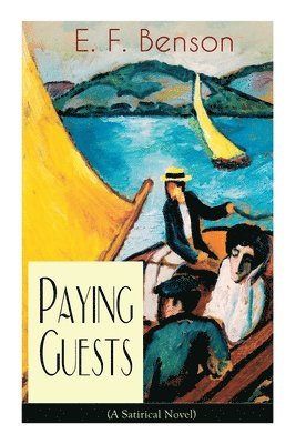 Paying Guests (A Satirical Novel) 1