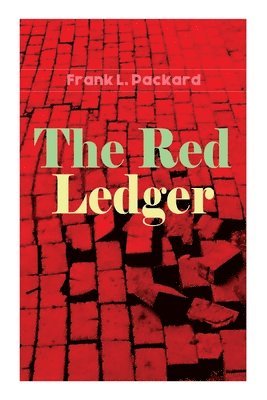 bokomslag Red Ledger