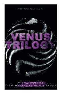bokomslag The Venus Trilogy