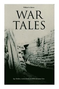 bokomslag War Tales