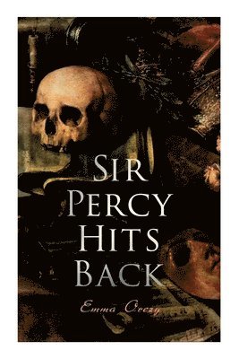 Sir Percy Hits Back 1