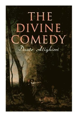 Dante Alighieri, Henry Francis Cary - Divine Comedy, Häftad