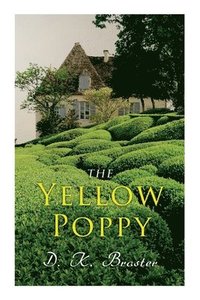 bokomslag Yellow Poppy