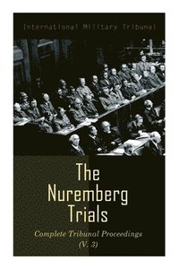 bokomslag Nuremberg Trials