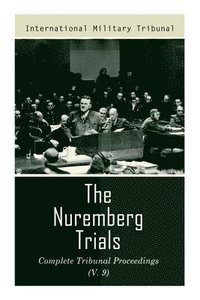 bokomslag Nuremberg Trials