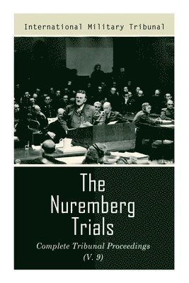 bokomslag Nuremberg Trials