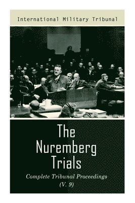 bokomslag The Nuremberg Trials